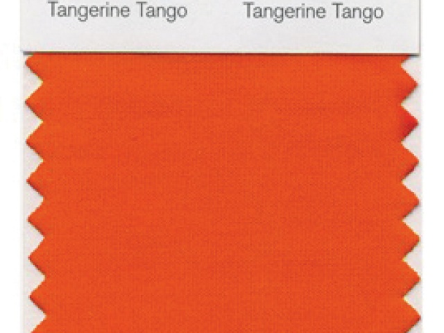 Tangerine Tango