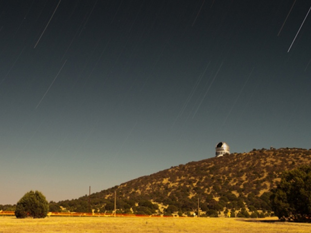 From Marfa to Mauritania: The Rise of the McDonald Observatory