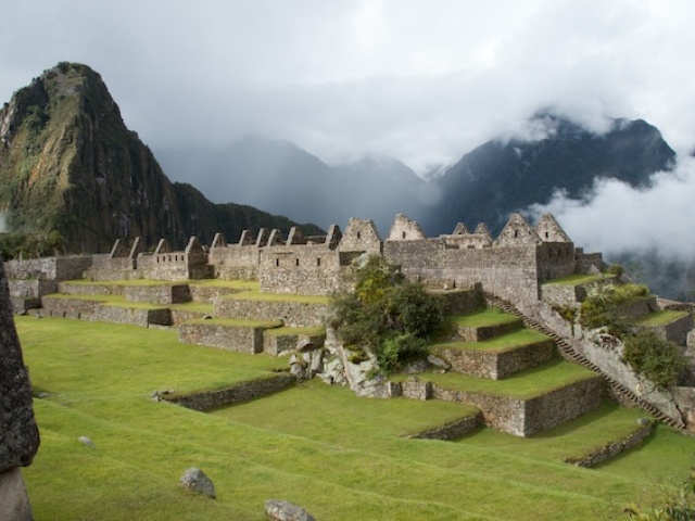 25. Machu Picchu