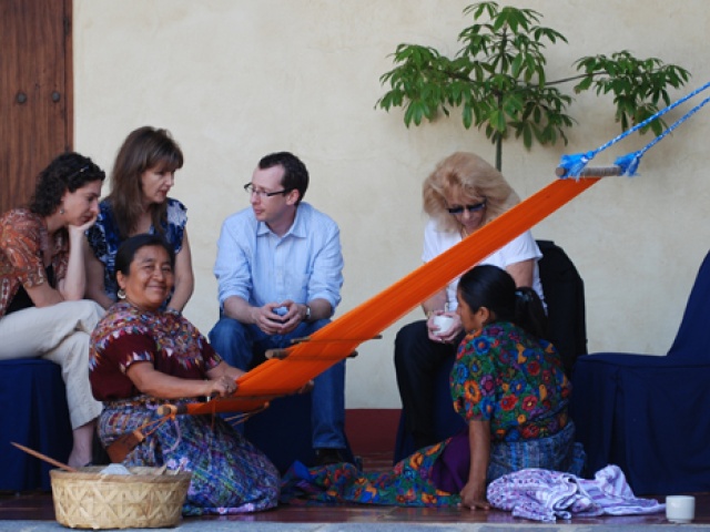 UT Opens Casa Herrera, a Gorgeous Guatemalan Study Outpost