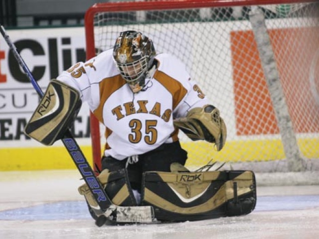 Horns on Ice