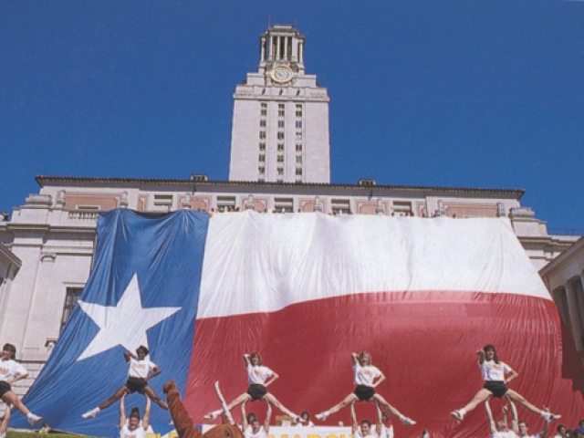 Texas Forever