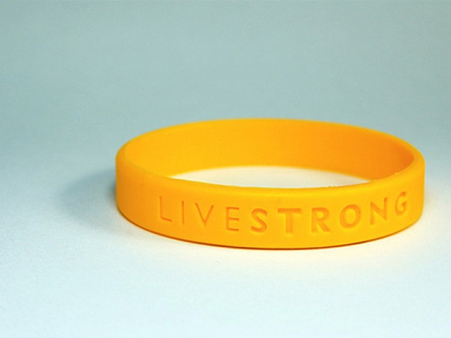 Livestrong Gives $50 Million to UT's Medical School