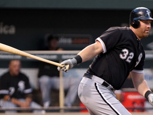 Longhorn Adam Dunn Joins the 400 Home Run Club