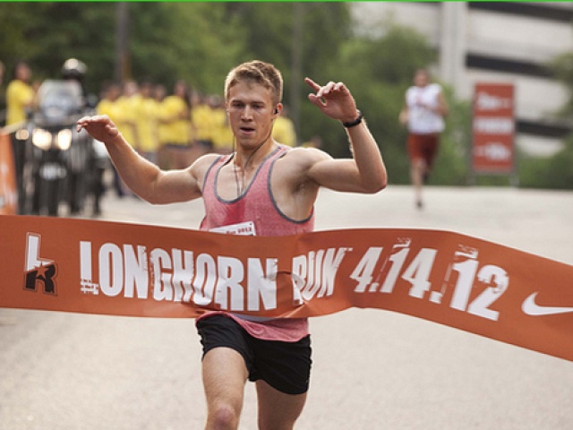 Second Longhorn Run a Rousing Success