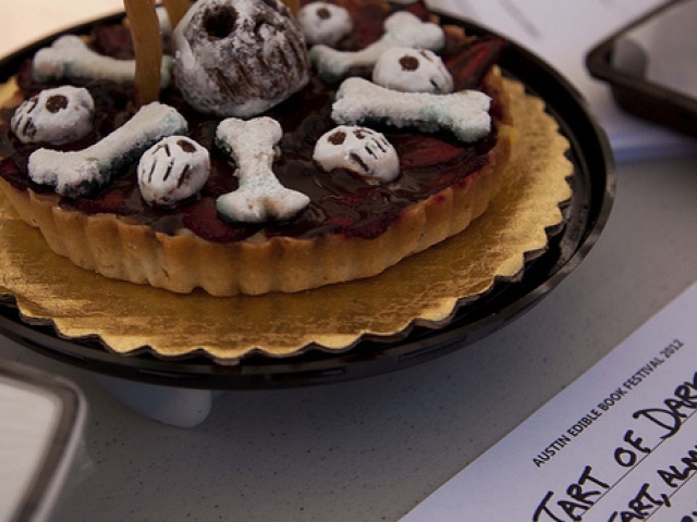 Edible Book Festival: Room for Readers, Eaters, and Wit