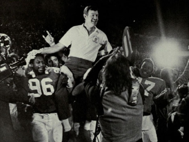 Darrell K Royal: 1924-2012