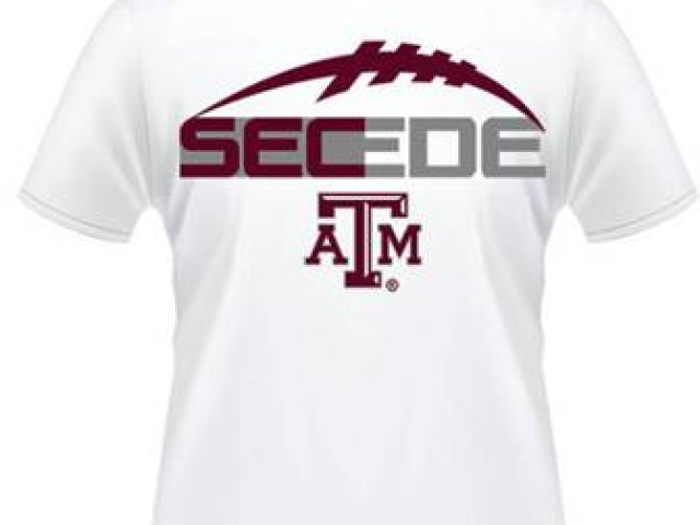 Texas A&M SEC-ede