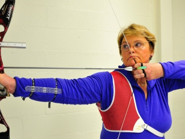 Anne “Grandma Luge” Abernathy Aims at Another Olympics 