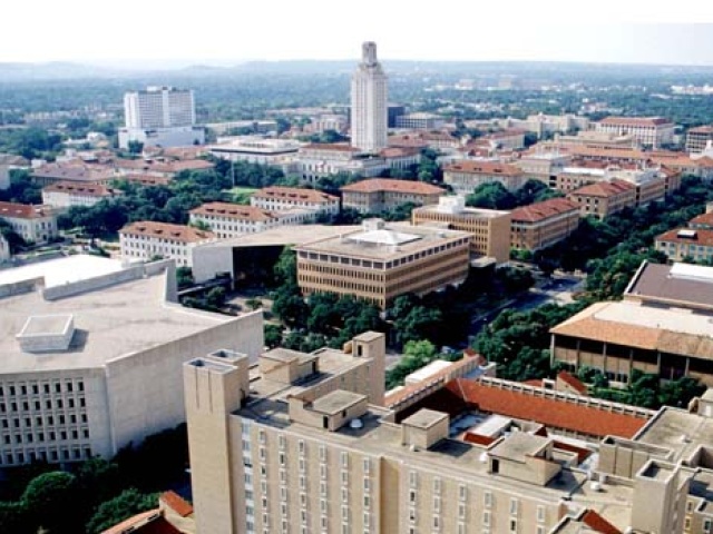 U.S. News Rankings Mostly Good For UT