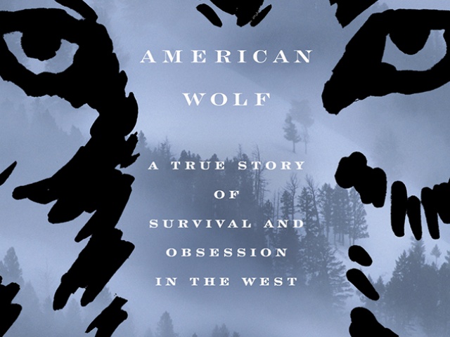 American Wolf by Nate Blakeslee