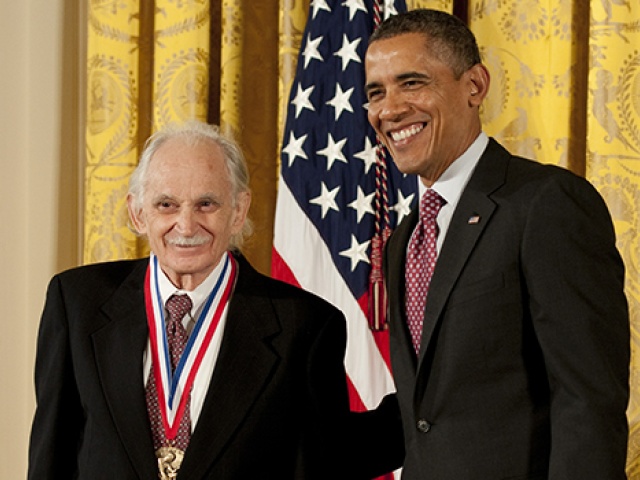 UT National Medal of Science Winners Reflect on Their Success