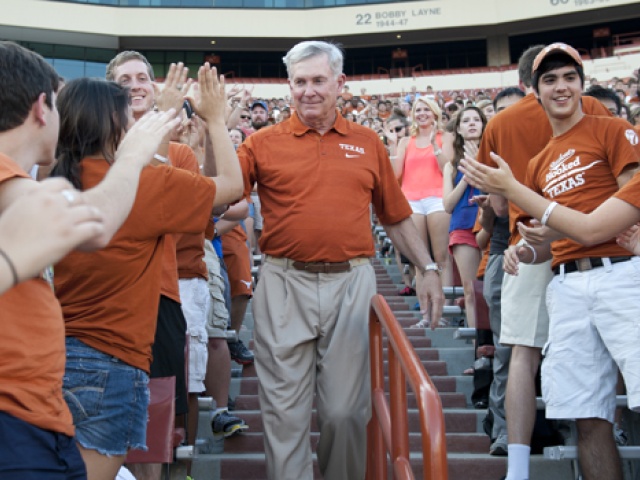 The Big Yell: 5 UT Traditions Freshmen Should Know