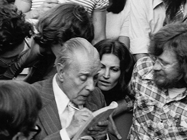 Borges in Texas