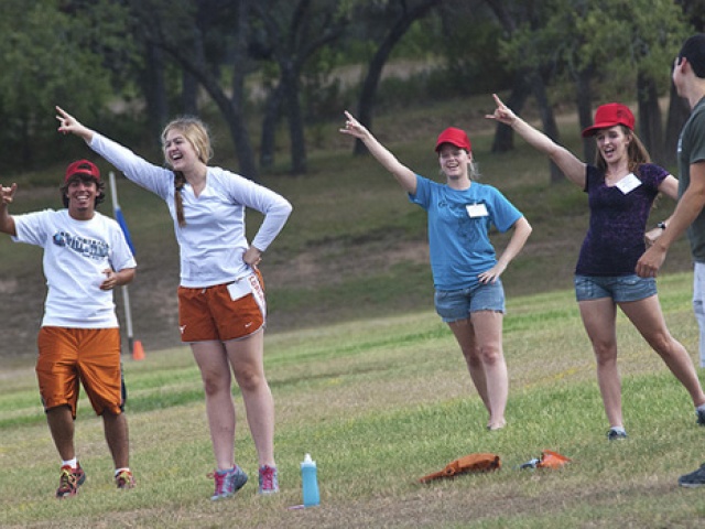 Camp Texas Expanding to Five Sessions