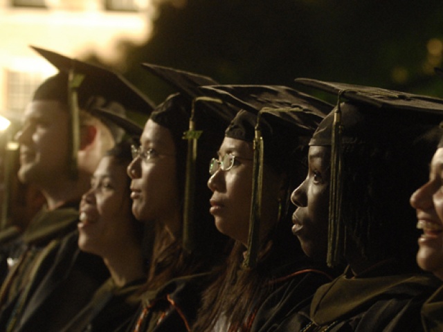 UT Ranks High for Latino Achievement