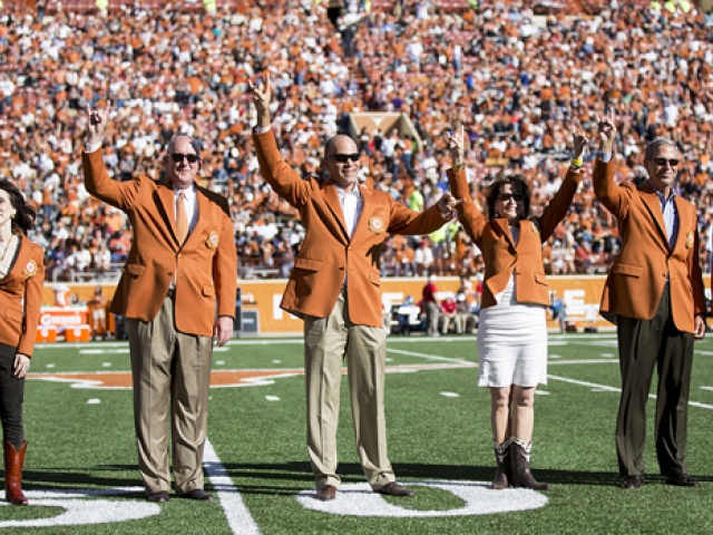 Six Join the Ranks of UT's Distinguished Alumni