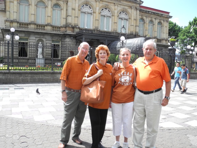 Burnt Orange is Next Big Thing in Costa Rica