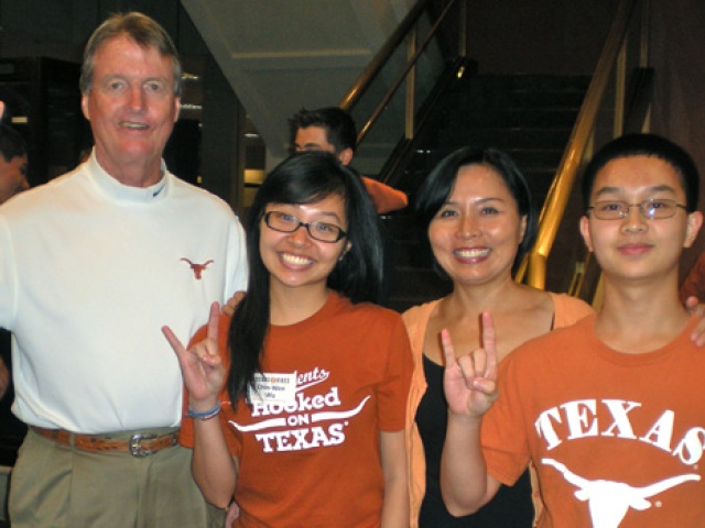 Brownsville Send-Off Fills Families with Pride