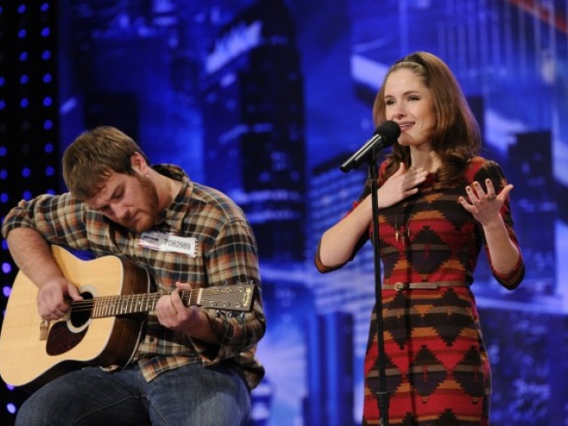 UT Duo Takes National Stage On 'America's Got Talent' [Update]