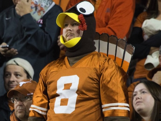 The Regular Season is (Thankfully) Over as Texas Falls to TCU, 48-10