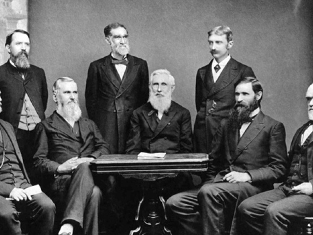 UT Physics Since 1883: A Photo Essay