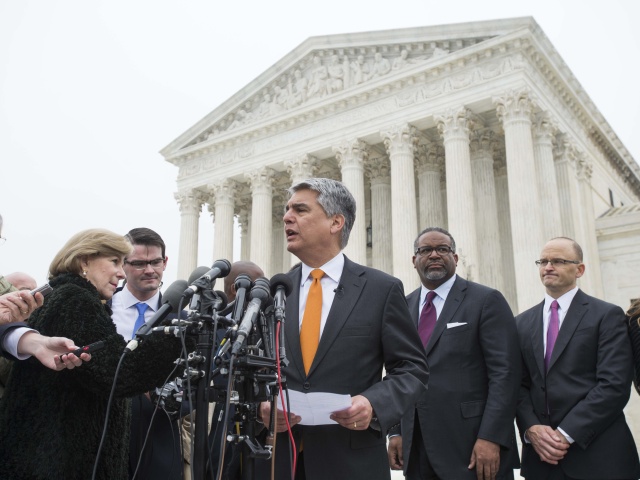 Supreme Court Revisits UT's Use of Race in Admissions