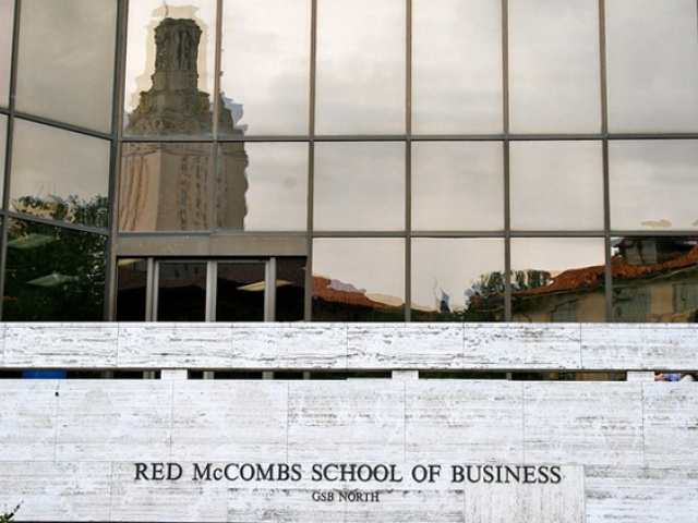 UT Plans a New Graduate Business Building