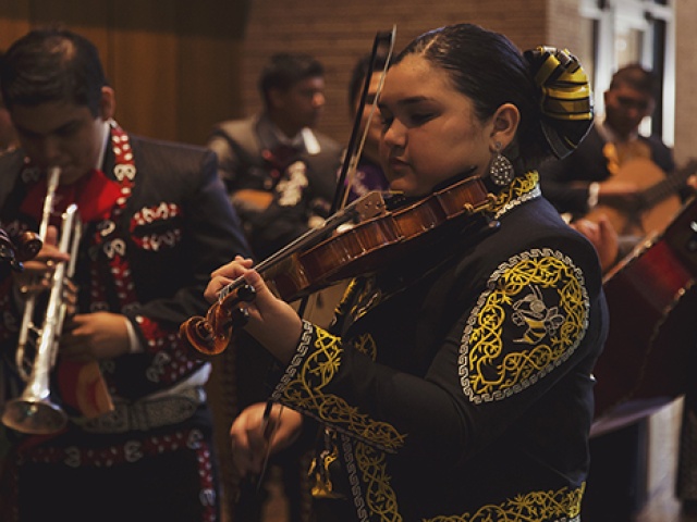 Viva el Mariachi