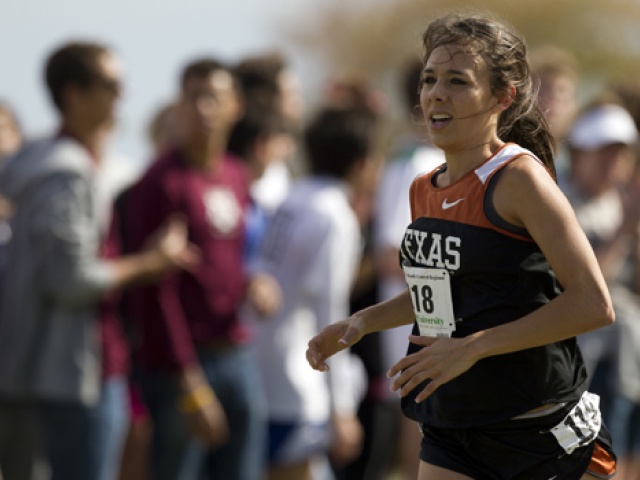 UT Track Alum Wins Elite NCAA Scholarship