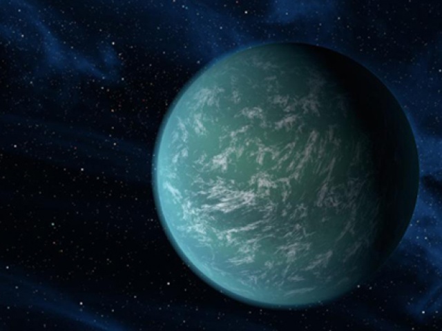 UT's McDonald Observatory Key in Discovery of 'Goldilocks' Planet