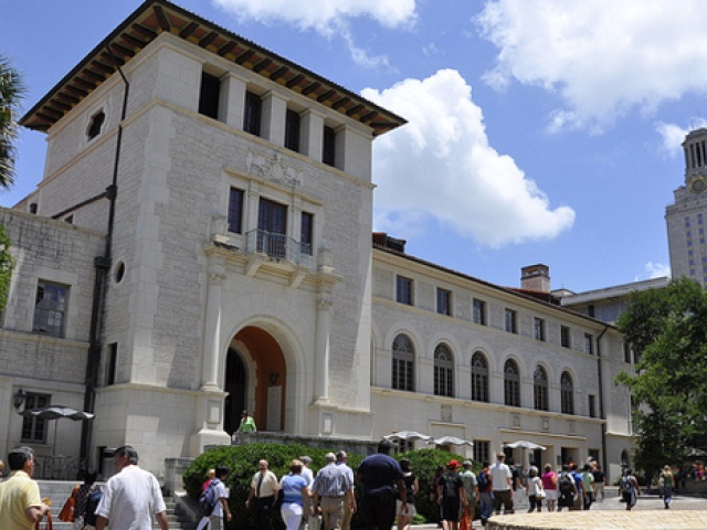 UT Makes Top 30 Among Greatest Universities Globally