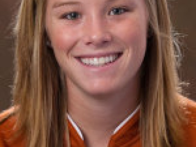 Injured UT Soccer Player Named Sportsperson of the Year