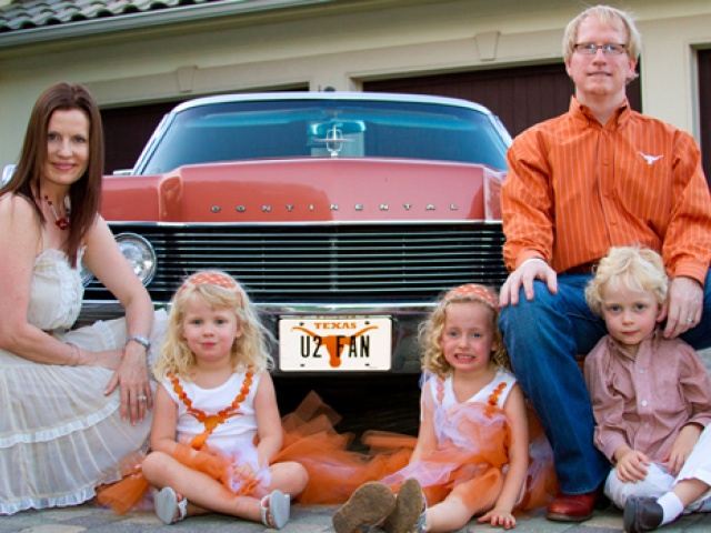 A Family of Orangebloods