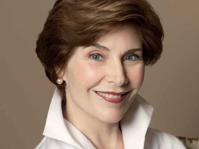 Laura Bush