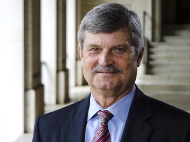 Provost Steven Leslie to Step Down