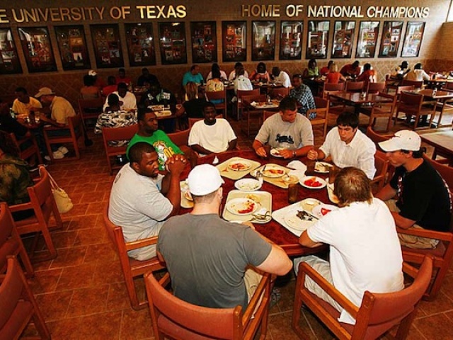 Longhorn Dining Hall