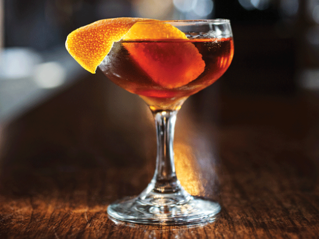 The Longhorn Lope: A Recipe For UT's Unofficial Cocktail