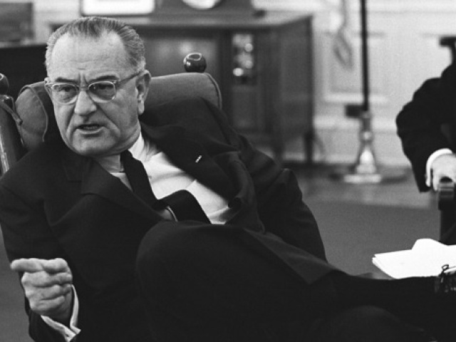 Remembering LBJ, 40 Years Later