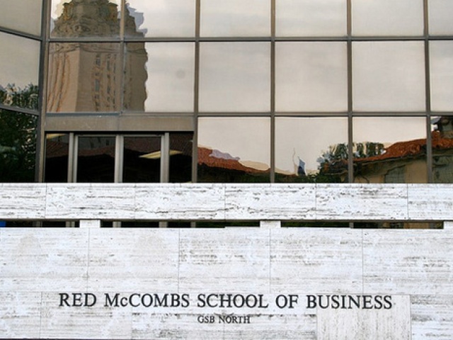 UT Has Best Business Professors in Nation, Rankings Show