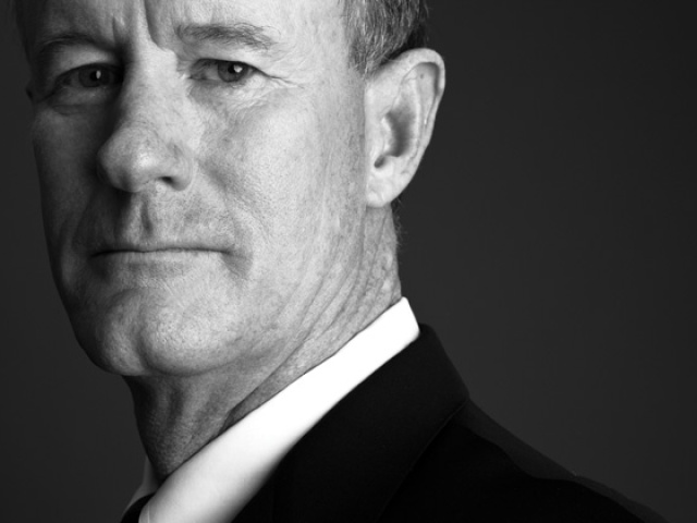 Admiral William McRaven