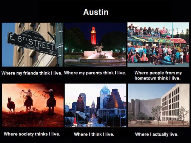 UTexas Memes Page Ranked Second in Nation