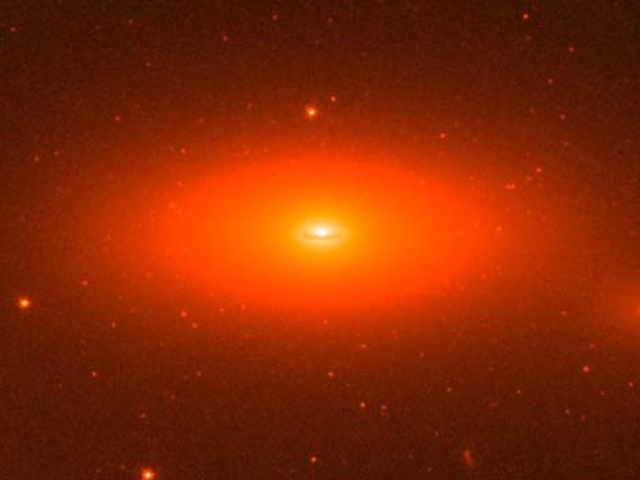 UT Astronomers Discover Most Massive Black Hole Yet