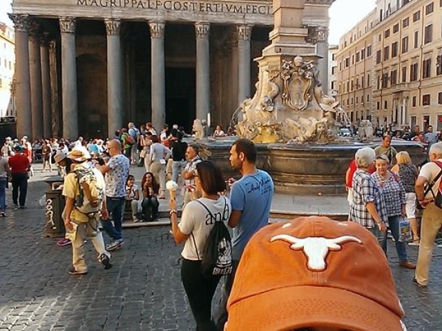 Pantheon Sept 2014