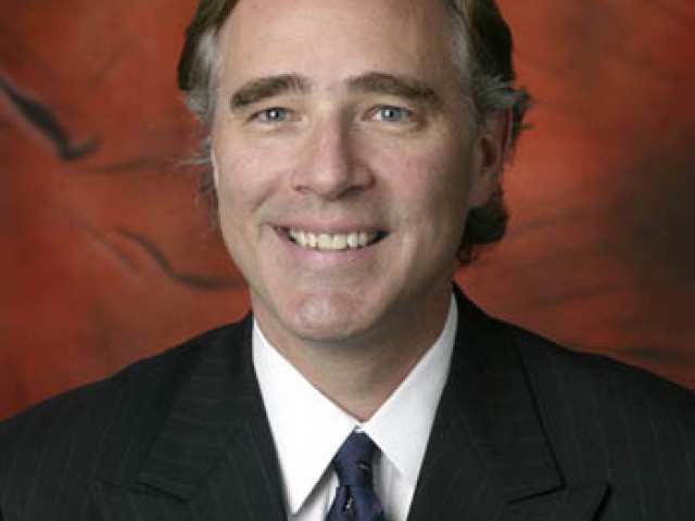 ASU's Steve Patterson Named Texas' New Men's Athletic Director