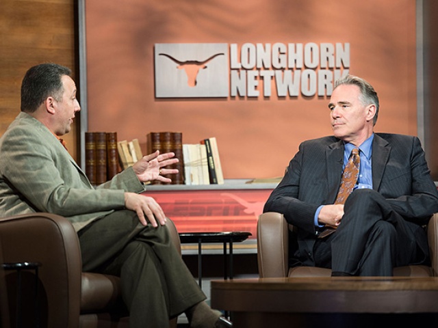 UT's Athletic Director on Paying Student-Athletes: 'It Would Hurt the Wrong Folks'