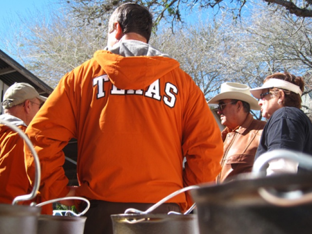 Fayette County Chapter Throws Chili Cook-Off