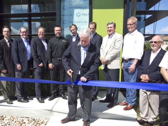 UT, Pecan Street Open New Technology Commercialization Lab