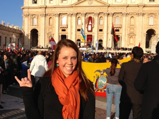 Pope Francis Instillation Mass (3)