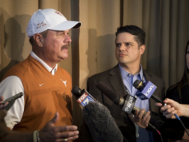 Jordan Spieth is a "Gold-Plated Billboard" for UT, His Former Coach Says